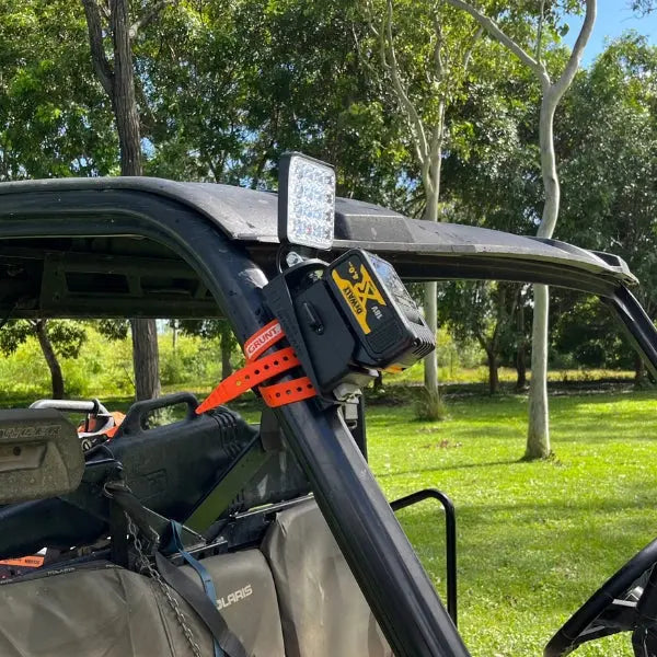 Choosing the Right ZED Mounting Solution | Battle Station vs Power Plate vs Middle Man ZED Supplies