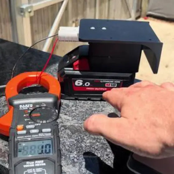 Why ZED’s Built-In Smart LVD Protects Your Batteries | Portable Power Guide ZED Supplies