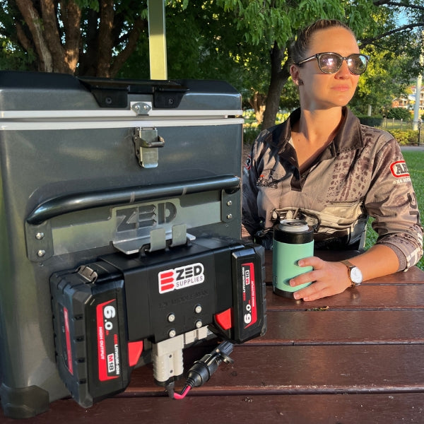 How to Turn Your Power Tool Battery Into a Portable Power Station