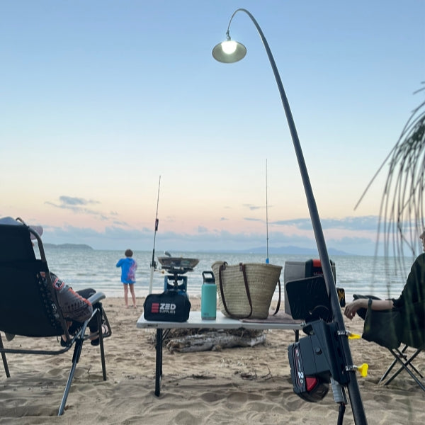 High-Efficiency Tool Battery Adapters for 12V Power | ZED Supplies