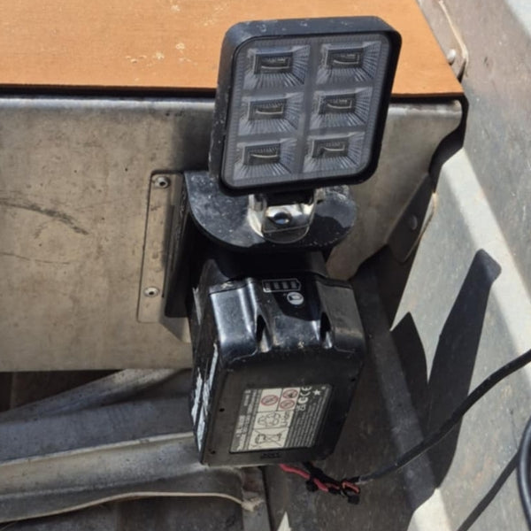 Mounting Bracket | Suits ZED 12 V Power Plate