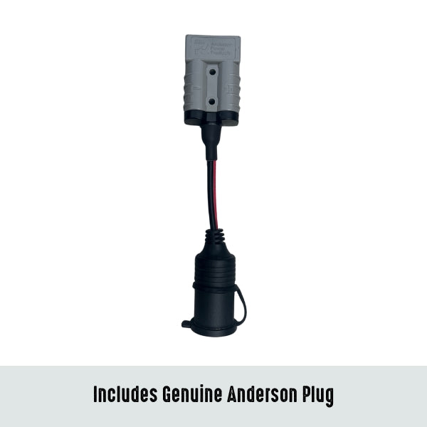 Anderson to Female Cigarette Adapter