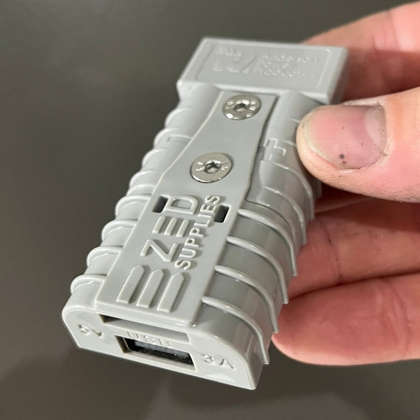 Anderson to USB Fast Charge Adapter