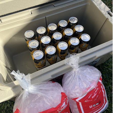 Tinnie Tamer — Stackable Can Tray for Fridges & Eskies ZED Supplies