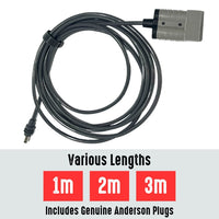 Starlink Mini cable: Starlink Mini to Anderson, 1 m