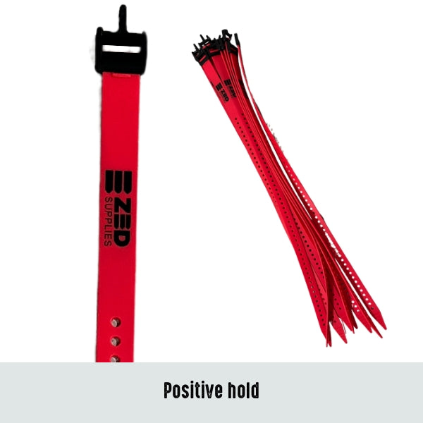 Speed Straps | Quick-Release Rubber Mounting Straps