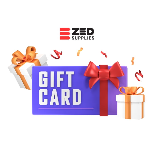 ZED Digital Gift Card