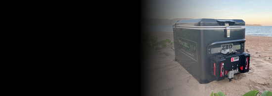 ZED Supplies | Portable Power Solutions for Tradesmen & Adventurers