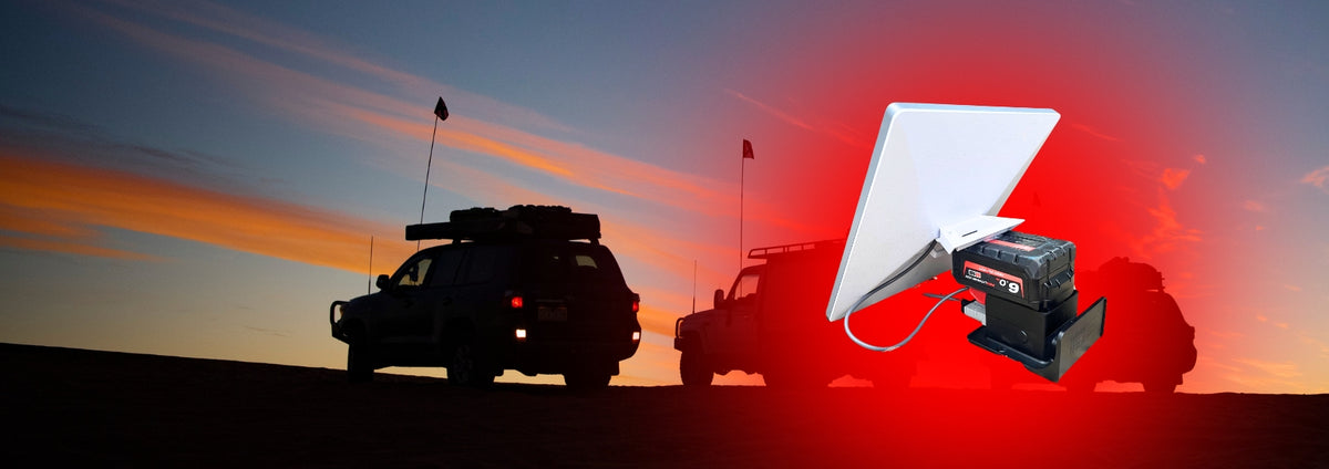 ZED Supplies | Portable Power Solutions for Tradesmen & Adventurers