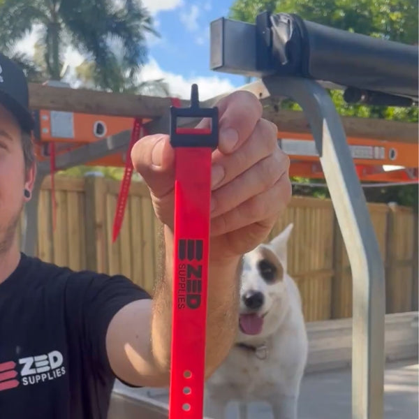 Speed Straps | Quick-Release Rubber Mounting Straps