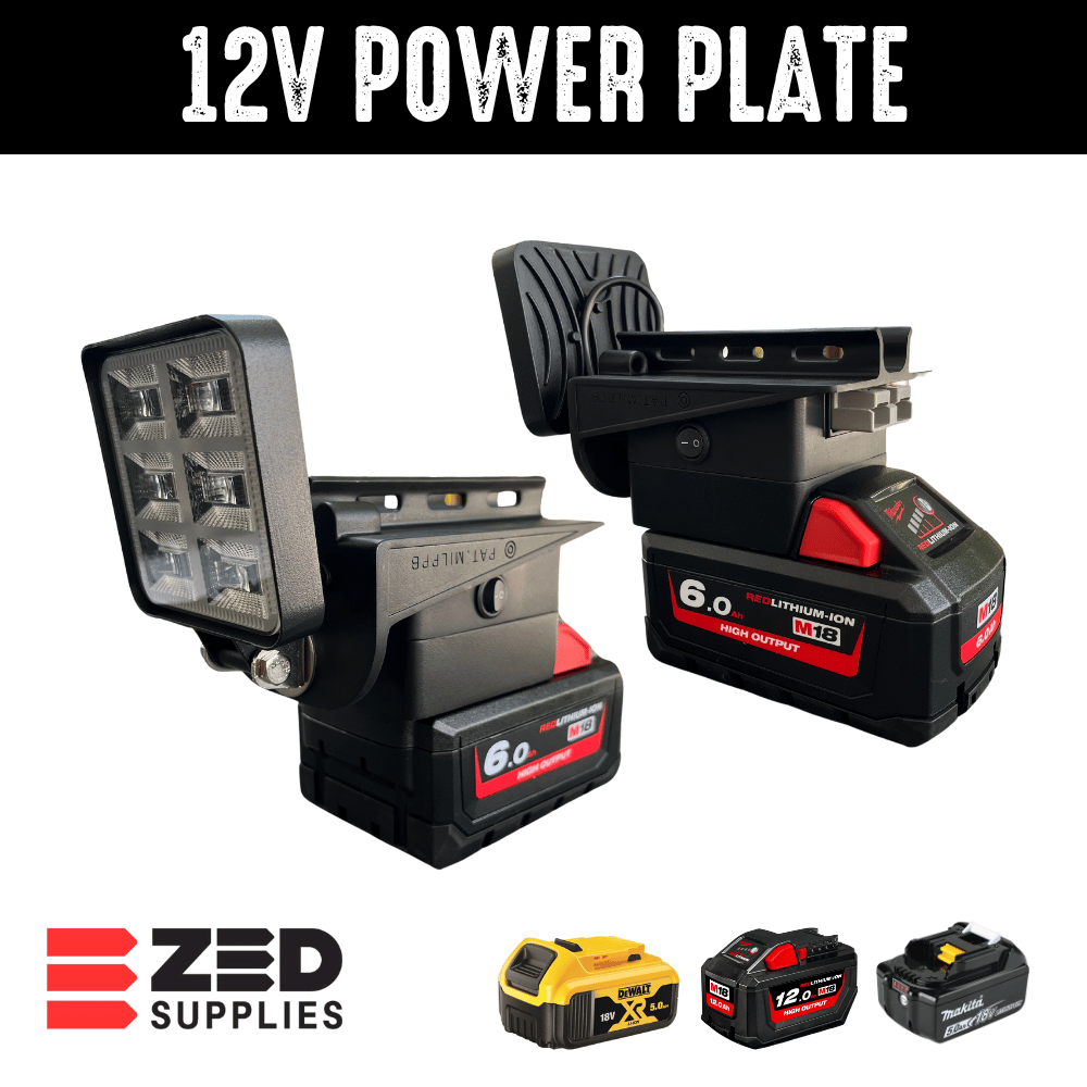 ZED Supplies | Innovative Power Solutions