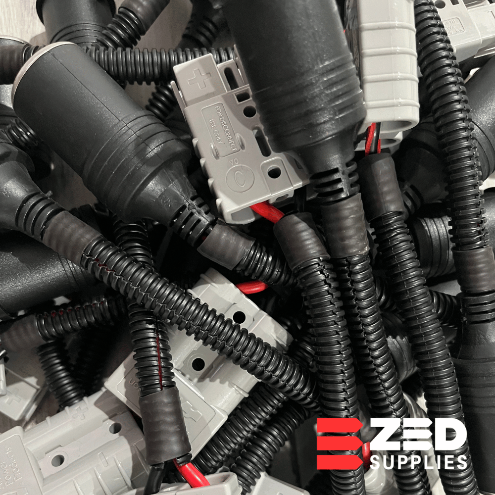 ZED Supplies | Innovative Power Solutions